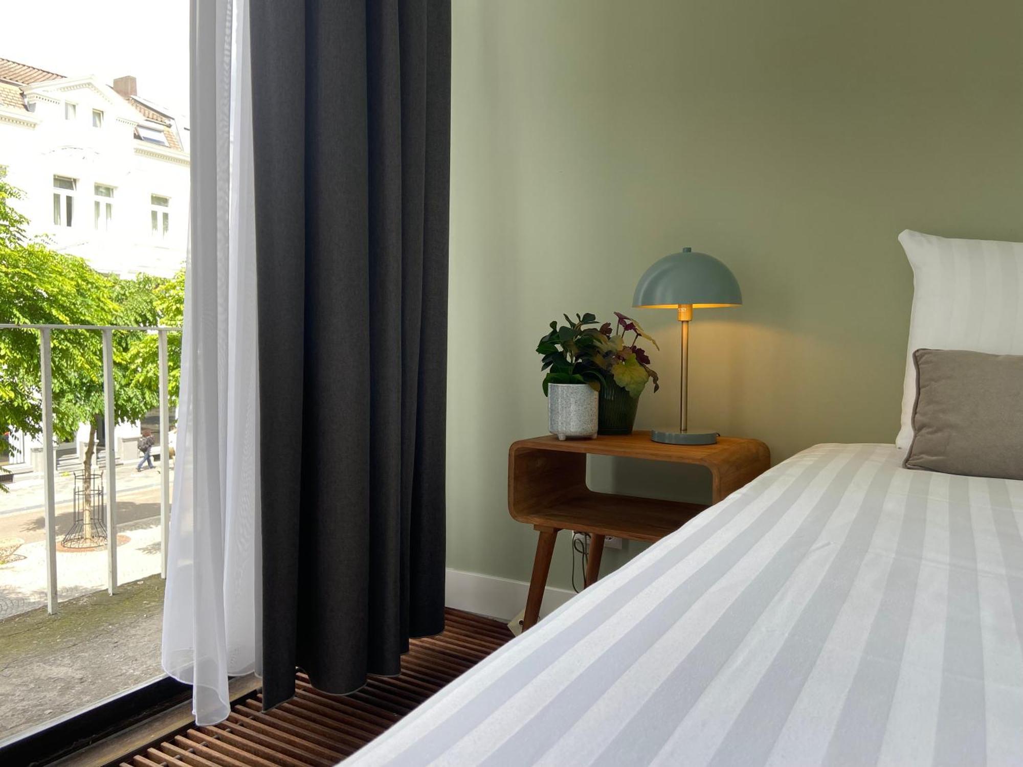 Alex Maastricht Hotel Eksteriør billede