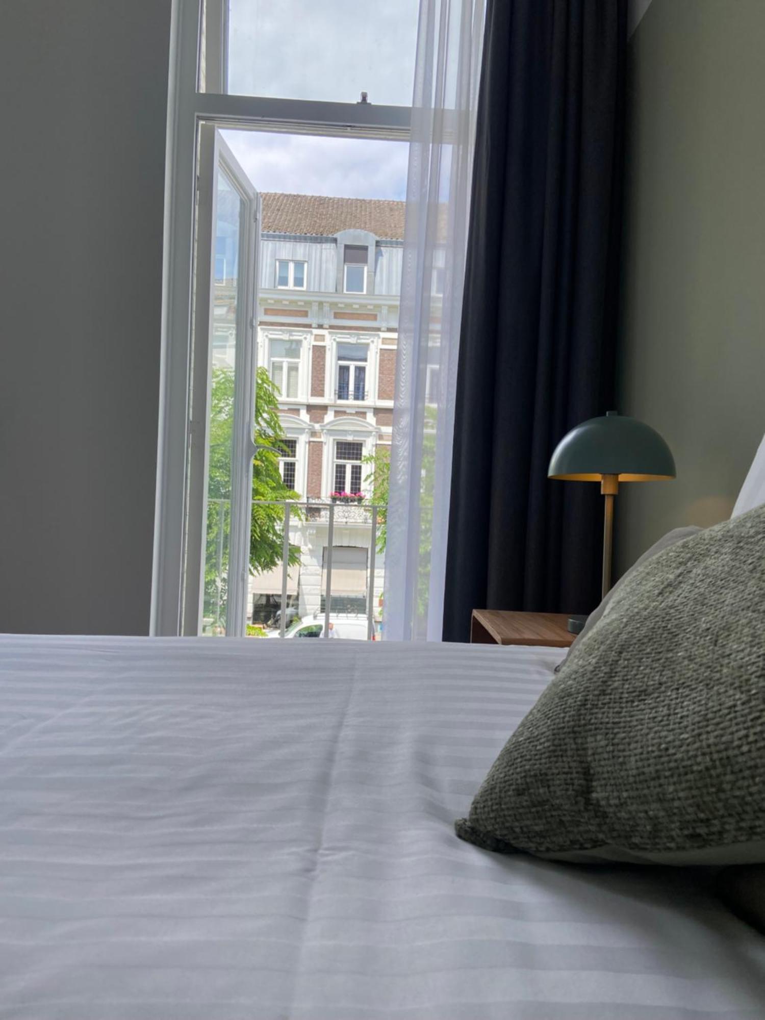 Alex Maastricht Hotel Eksteriør billede