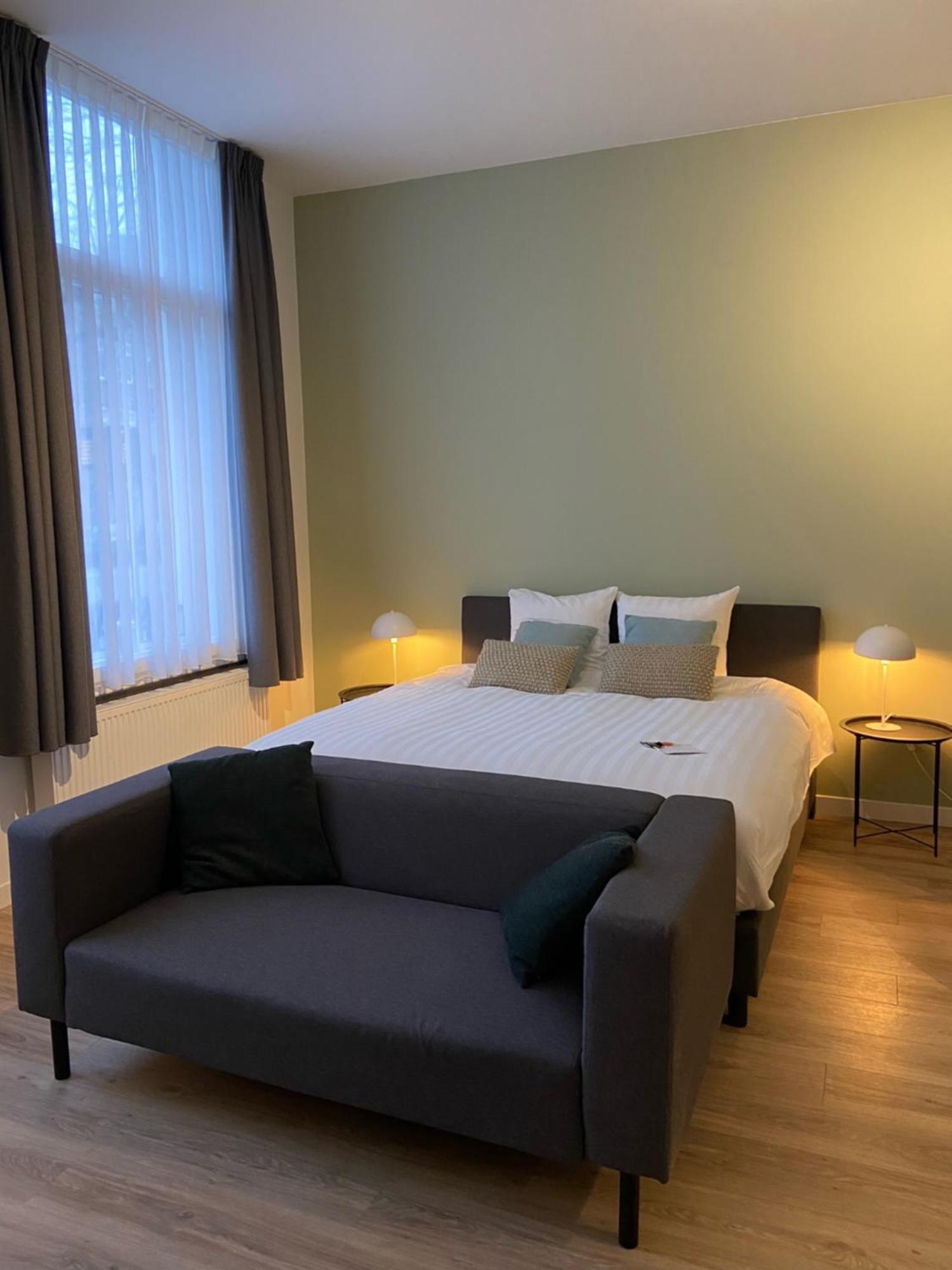 Alex Maastricht Hotel Eksteriør billede