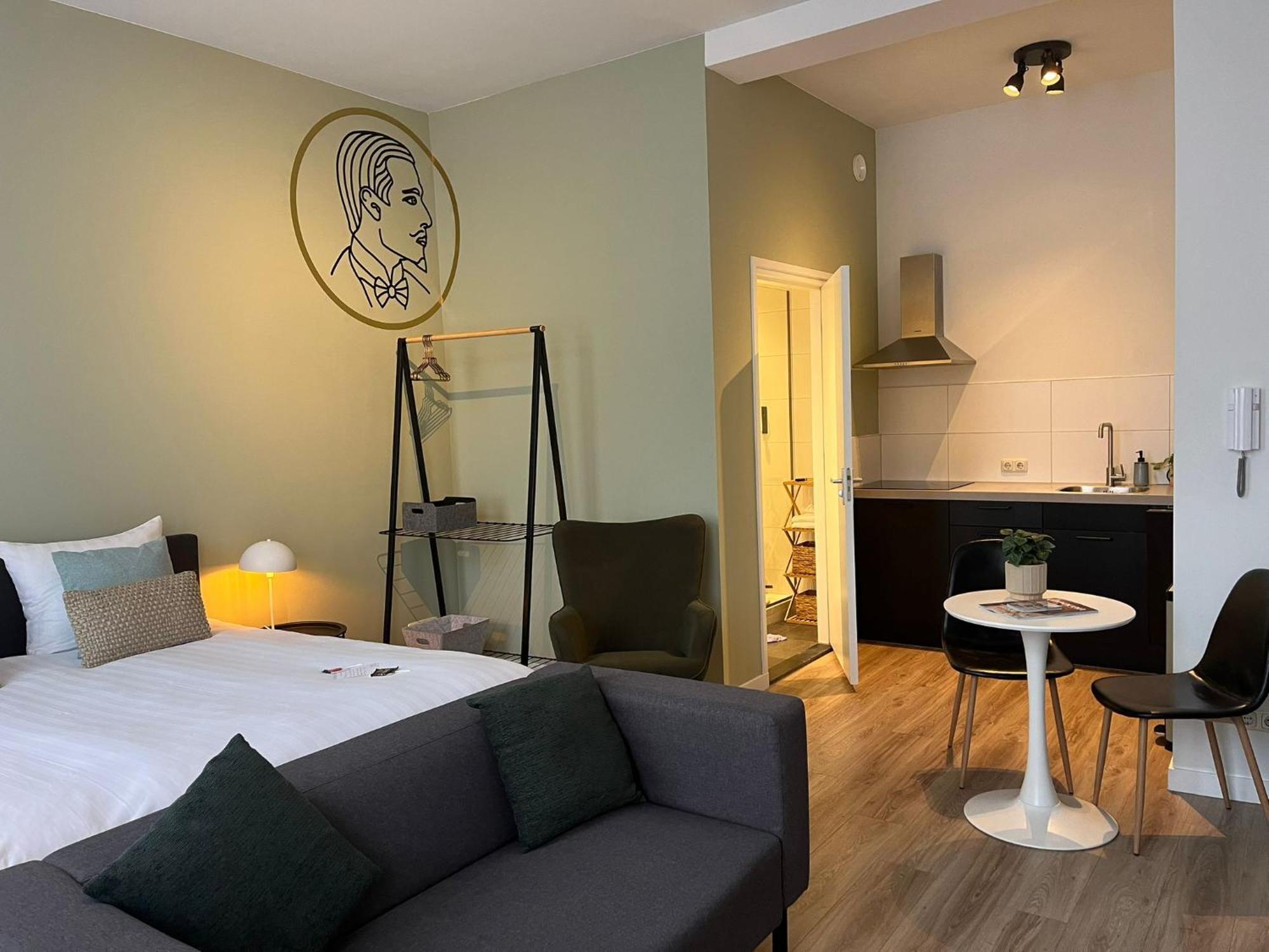 Alex Maastricht Hotel Eksteriør billede