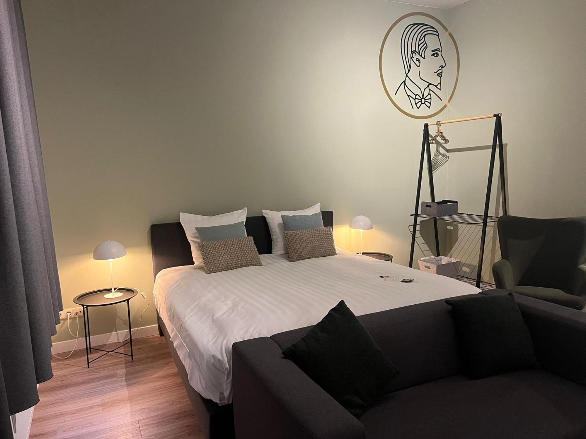 Alex Maastricht Hotel Eksteriør billede